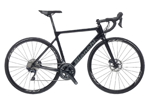 Bianchi Sprint Disc Ultegra